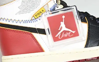 Hyperoad NRG JORDAN 1 JORDAN HI - AIR - AIR RETRO 